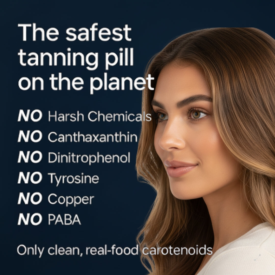 Purely Tanned For Women - Get More Tanned, Feel More Confident