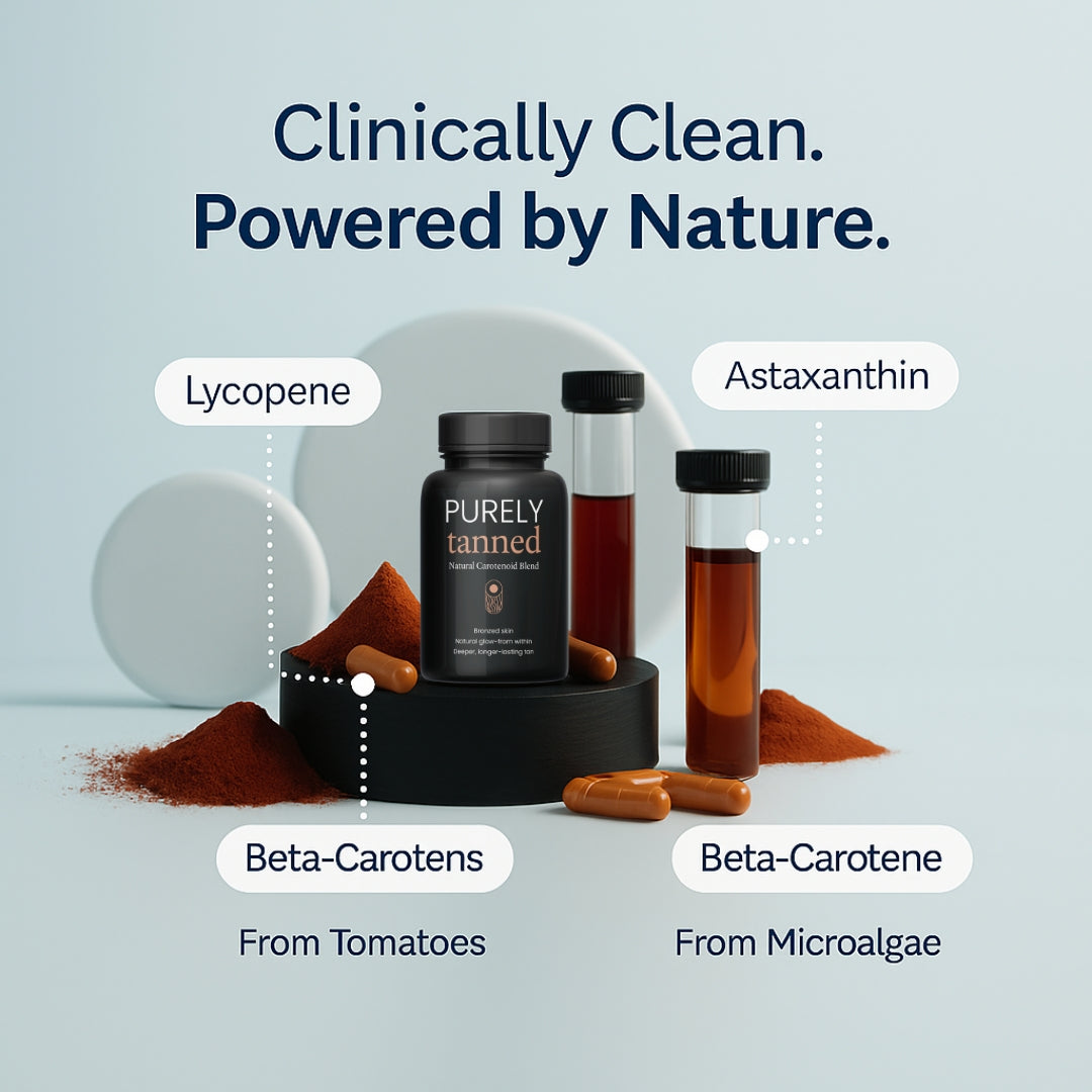 Purely Tanned - Get More Tanned, Feel More Confident