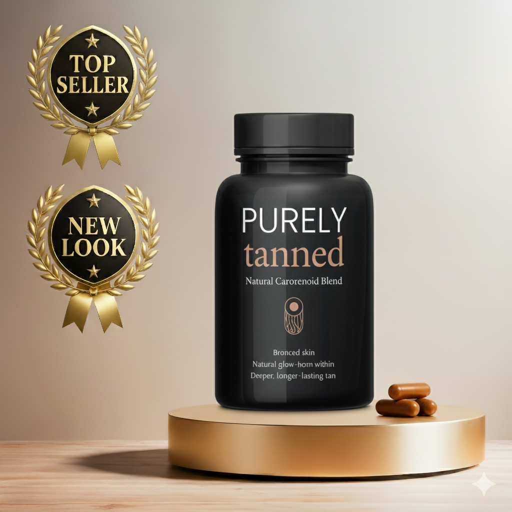 Purely Tanned - Get More Tanned, Feel More Confident