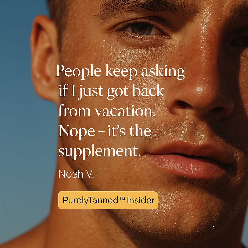Purely Tanned - Get More Tanned, Feel More Confident
