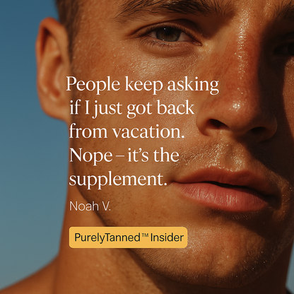 Purely Tanned - Get More Tanned, Feel More Confident