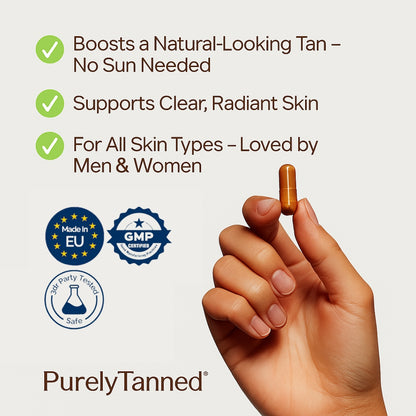 Purely Tanned - Get More Tanned, Feel More Confident